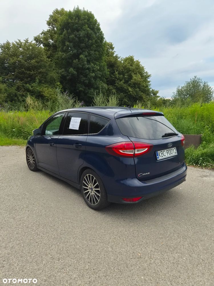 Ford C-MAX 2.0 TDCi Start-Stop-System Titanium - 3