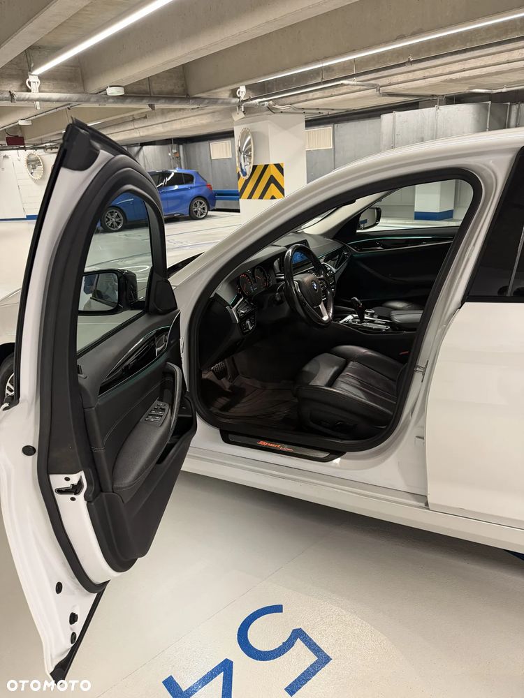 BMW Seria 5 - 7