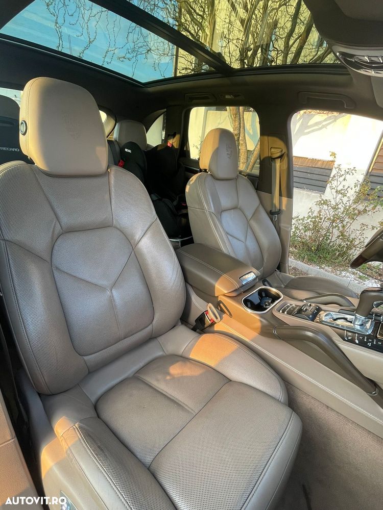 Porsche Cayenne S Tiptronic S - 5