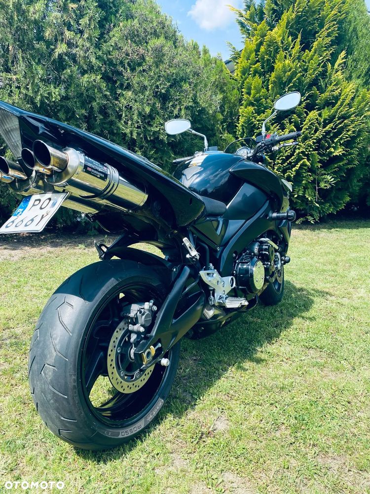 Suzuki Hayabusa - 4