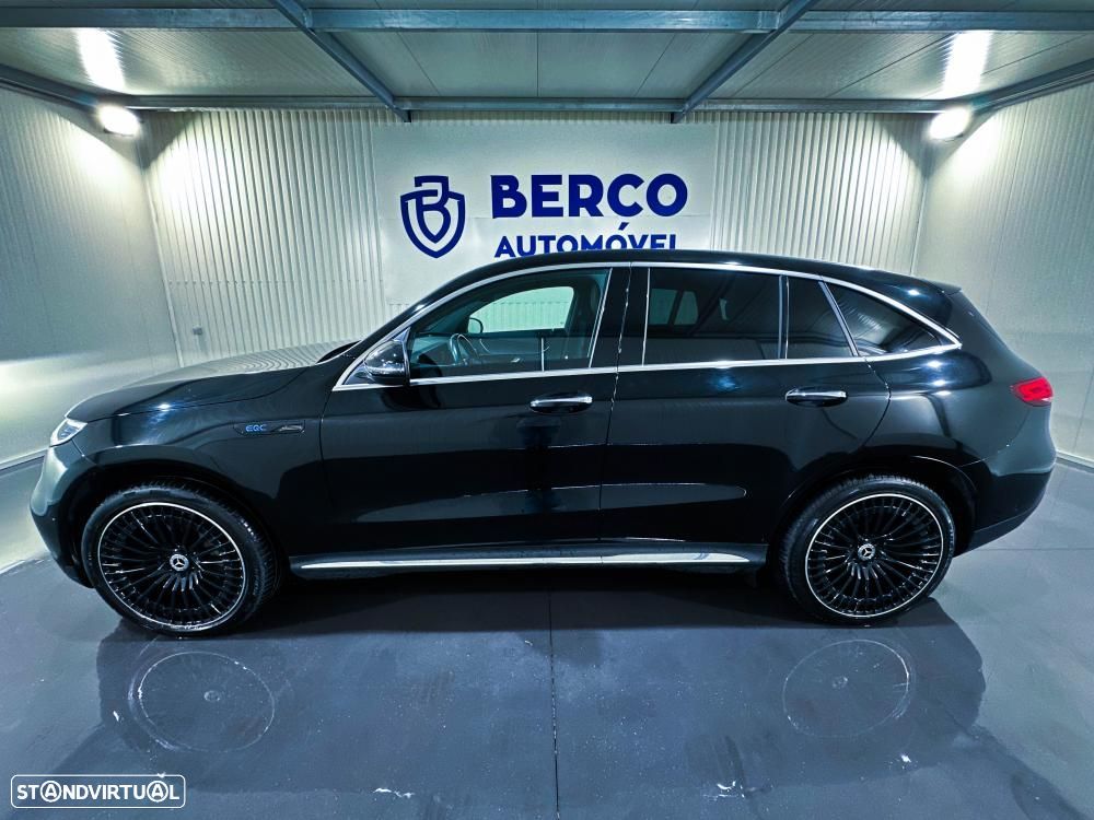 Mercedes-Benz EQC 400 4Matic AMG Line - 15