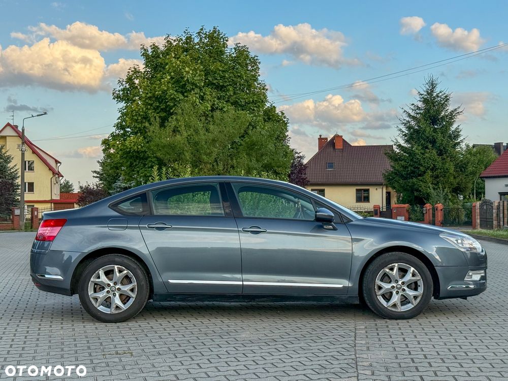 Citroën C5 1.6 HDi Dynamique - 9