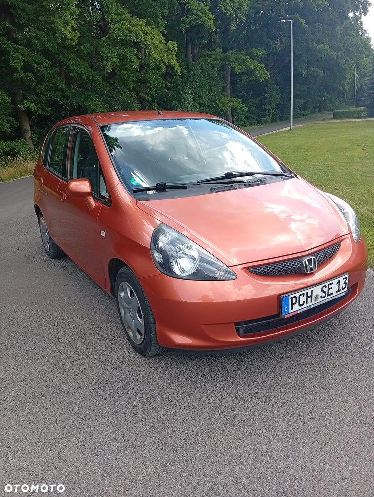 Honda Jazz 1.2 LS - 2