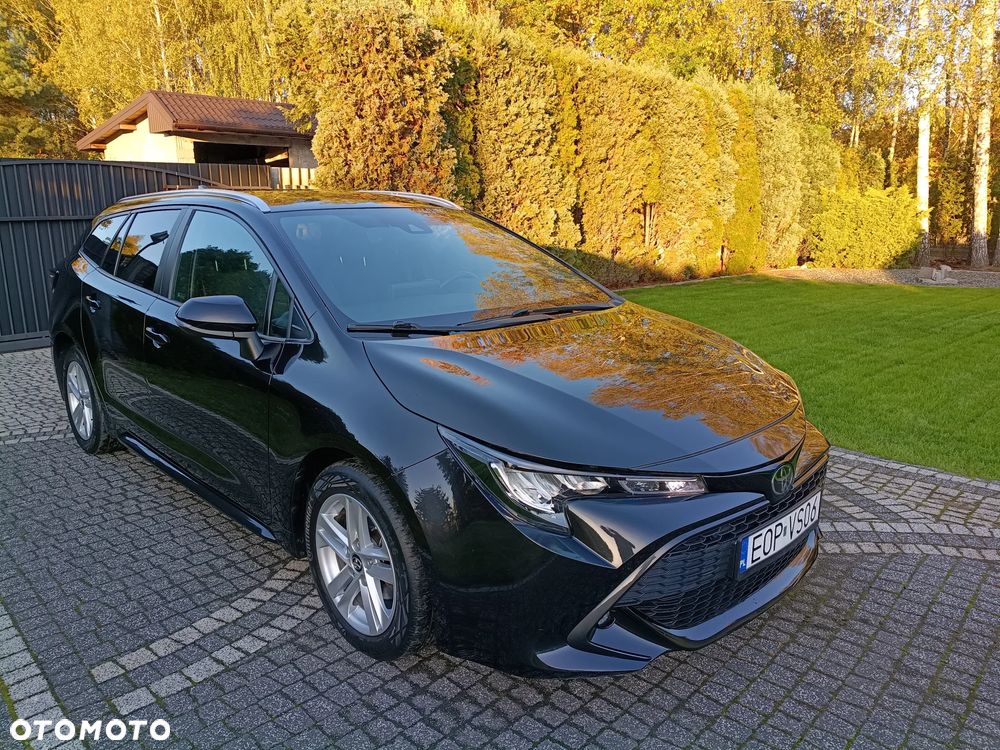 Toyota Corolla - 3
