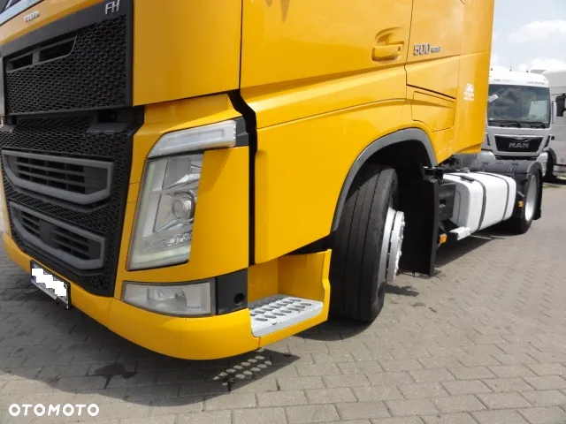 Volvo FH500 Euro6 LowDeck XXL Automat  2016 Rok - 21