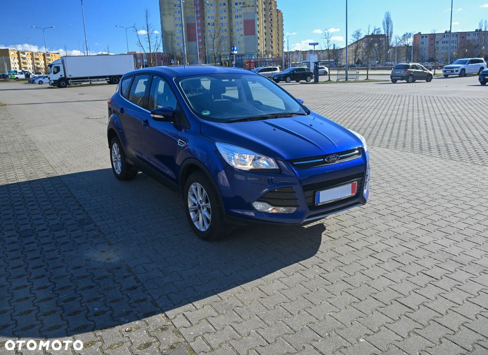 Ford Kuga - 4