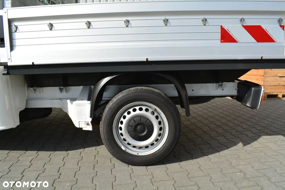 Volkswagen TRANSPORTER T6 DOKA NISKI PRZEBIEG - 15