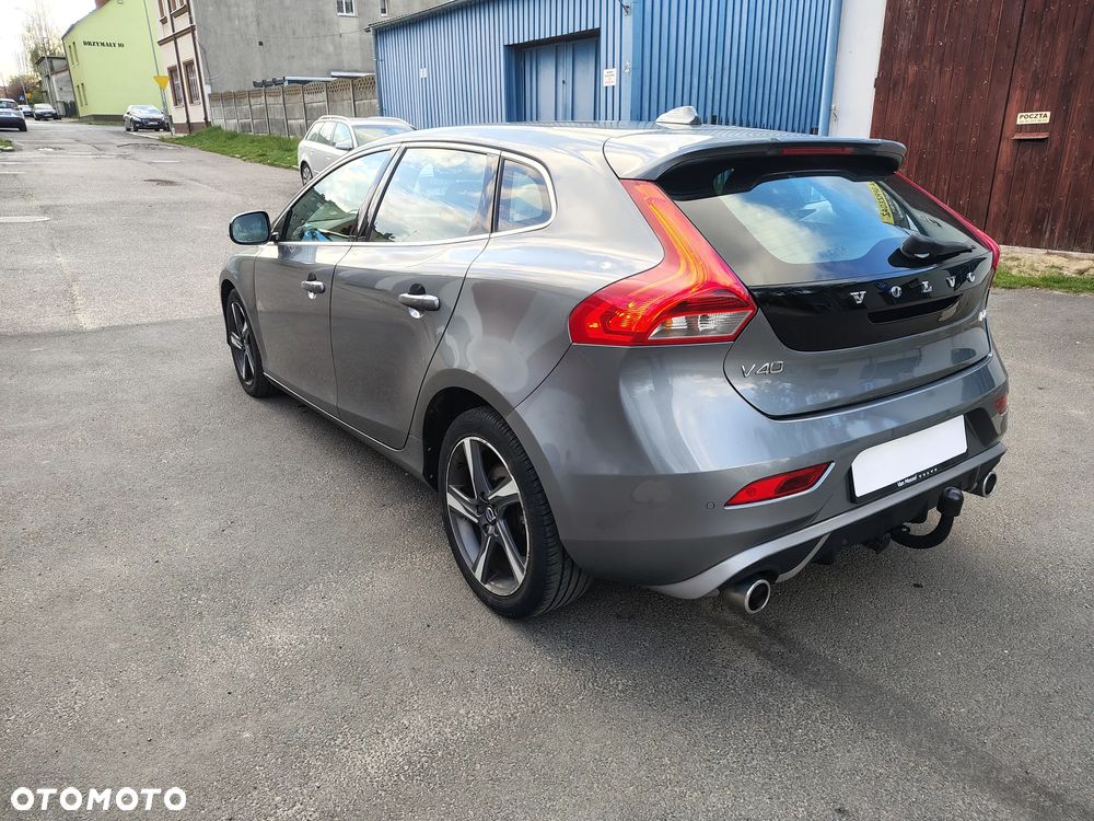 Volvo V40 D4 RDesign - 5