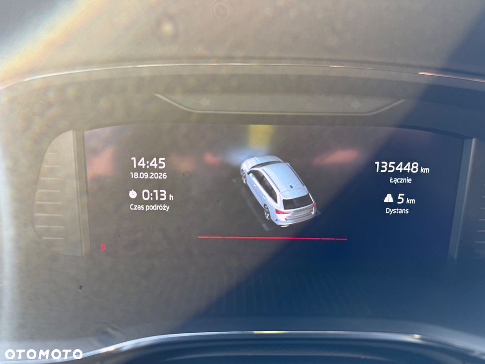 Skoda Octavia 2.0 TDI RS DSG - 13