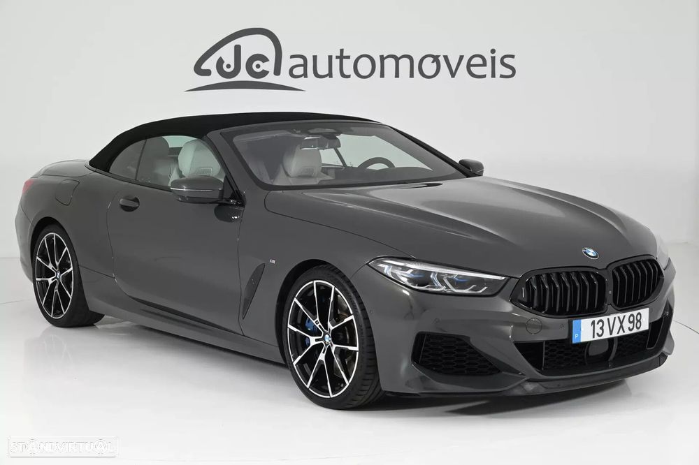 BMW M850i - 11