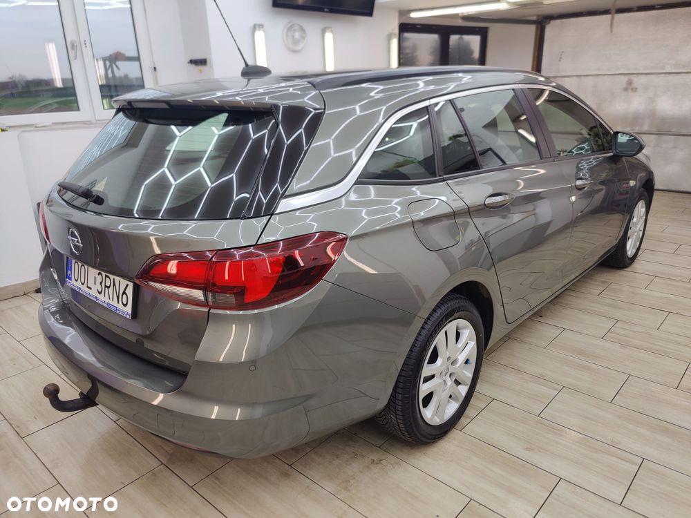 Opel Astra 1.4 Turbo Start/Stop Dynamic - 7
