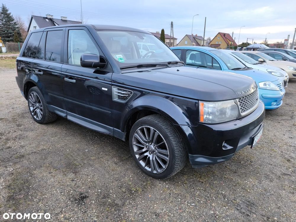 Land Rover Range Rover - 1