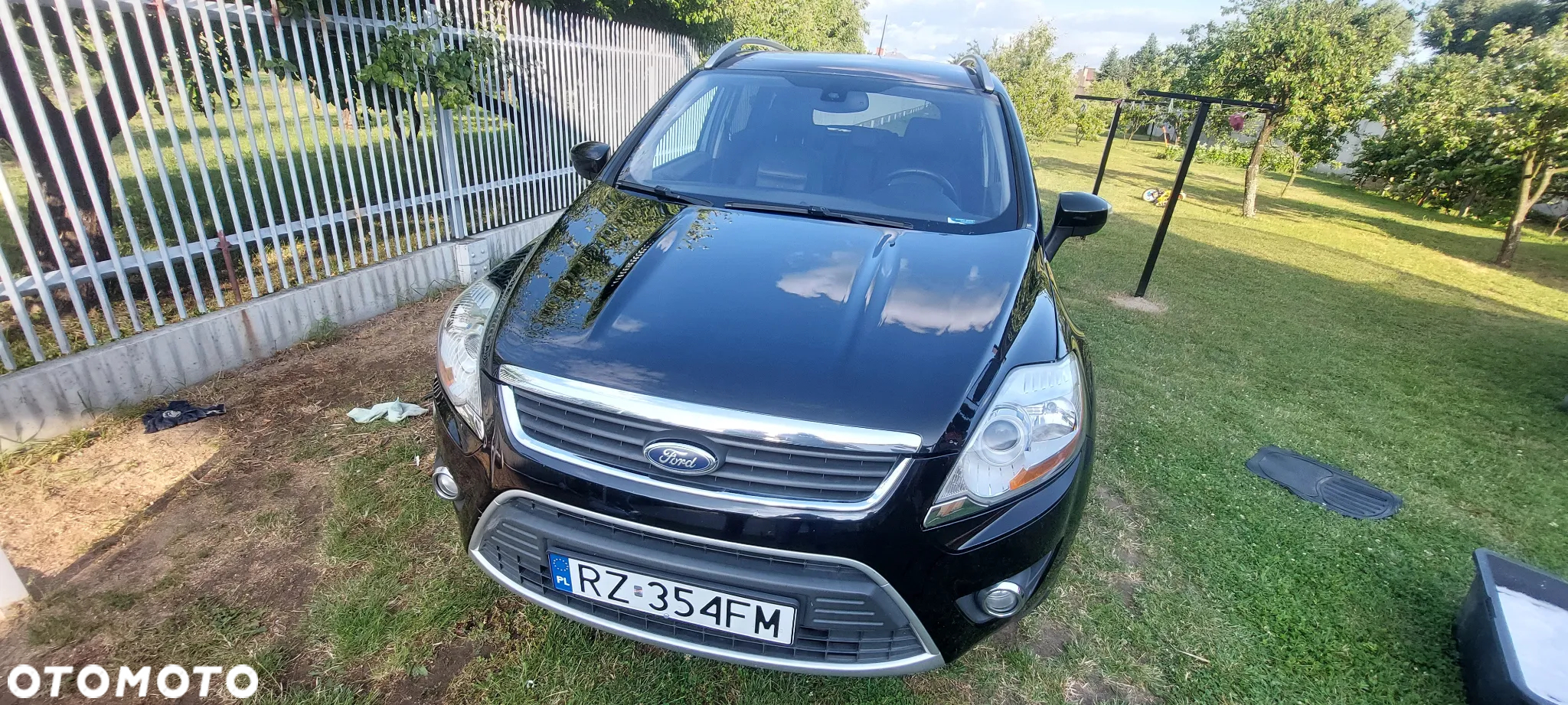 Ford Kuga 2.0 TDCi Titanium - 2