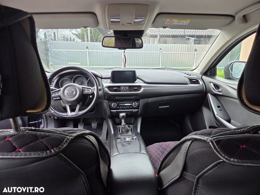 Mazda 6 CD150 Attraction - 11