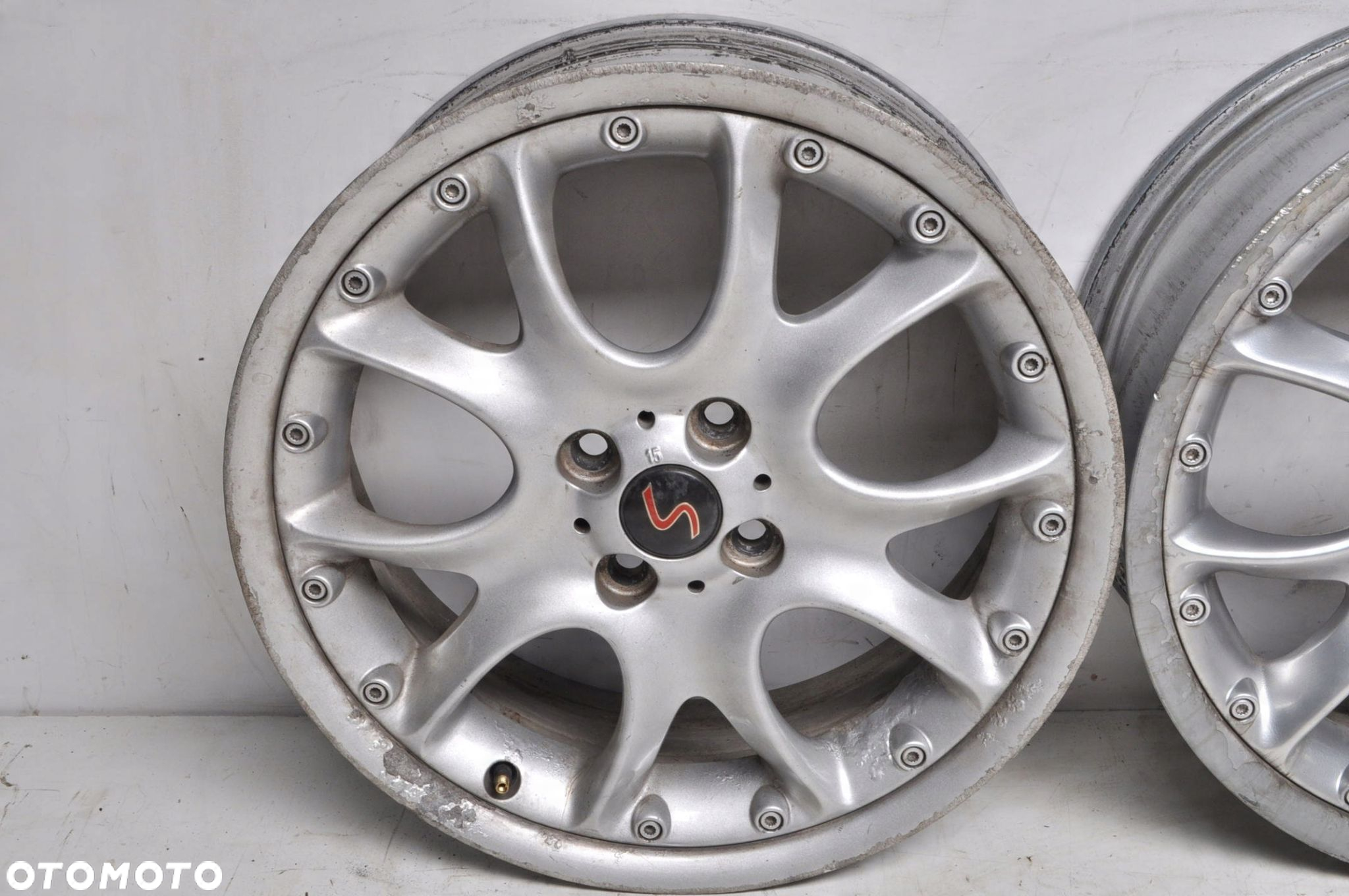 MINI R50 R54 R55 R56 FELGI ALUMINIOWE R17 7J 4X100 ET48 6787710 - 11