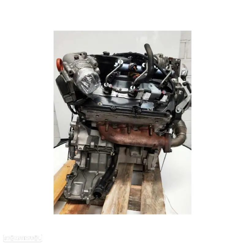 Motor Audi A6 2.7 TDi  de 2007 - Ref BPP - 3