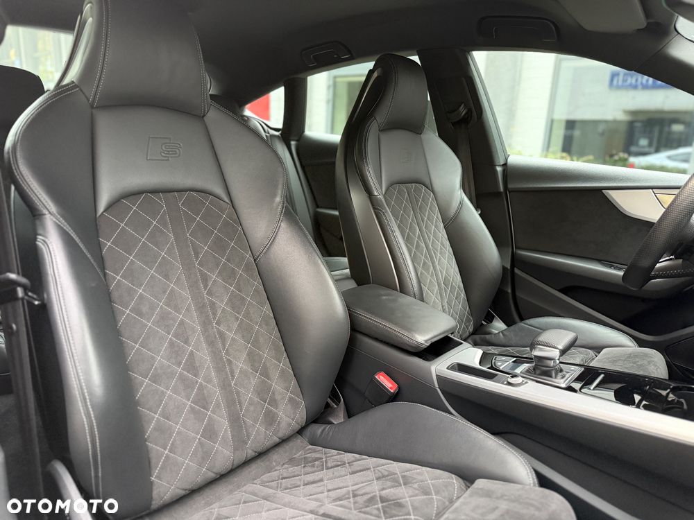 Audi A5 Sportback 40 TDI S Line S tronic - 12