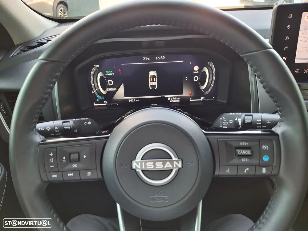 Nissan Qashqai 1.5 e-Power Advance Two Tone - 16