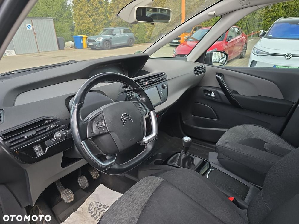 Citroën C4 Picasso 1.6 BlueHDi Shine S&S - 12
