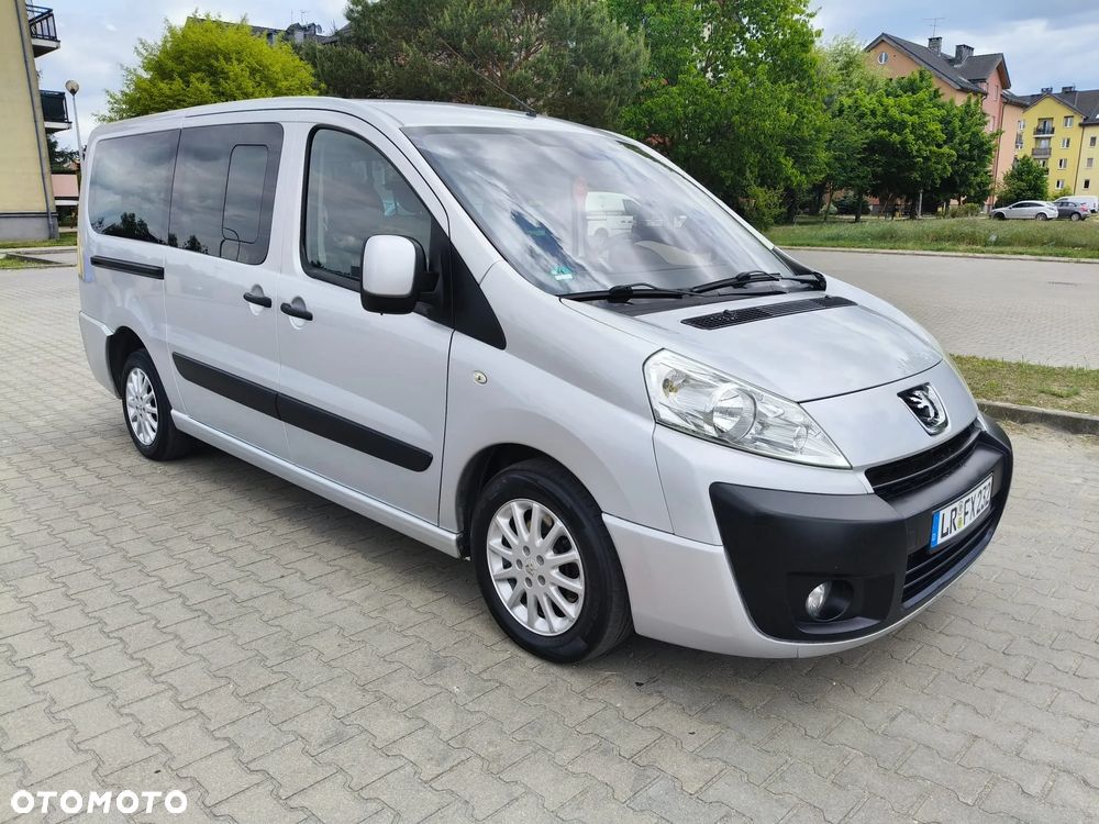 Peugeot Expert - 1