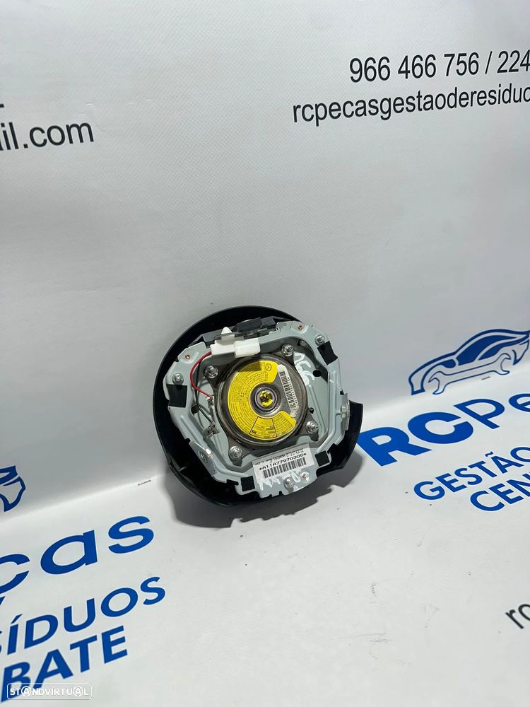 .Airbag Volante Condutor Original Mazda MK2 DF7357K0002 2007 - 2015 - 6