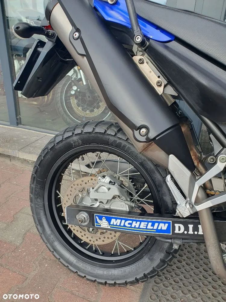 Yamaha XT - 27
