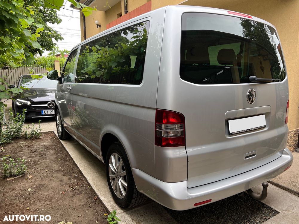 Volkswagen Caravelle ver-caravelle-dsg-trendline-scurt - 2