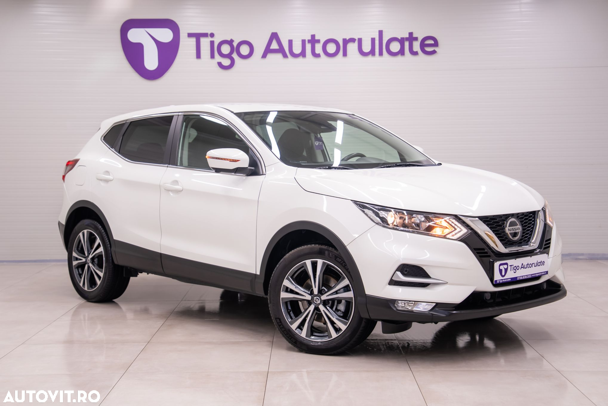 Nissan Qashqai - 5