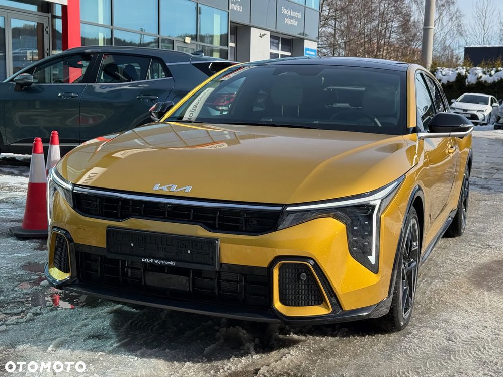 Kia K4 1.6 T-GDI GT Line - 4