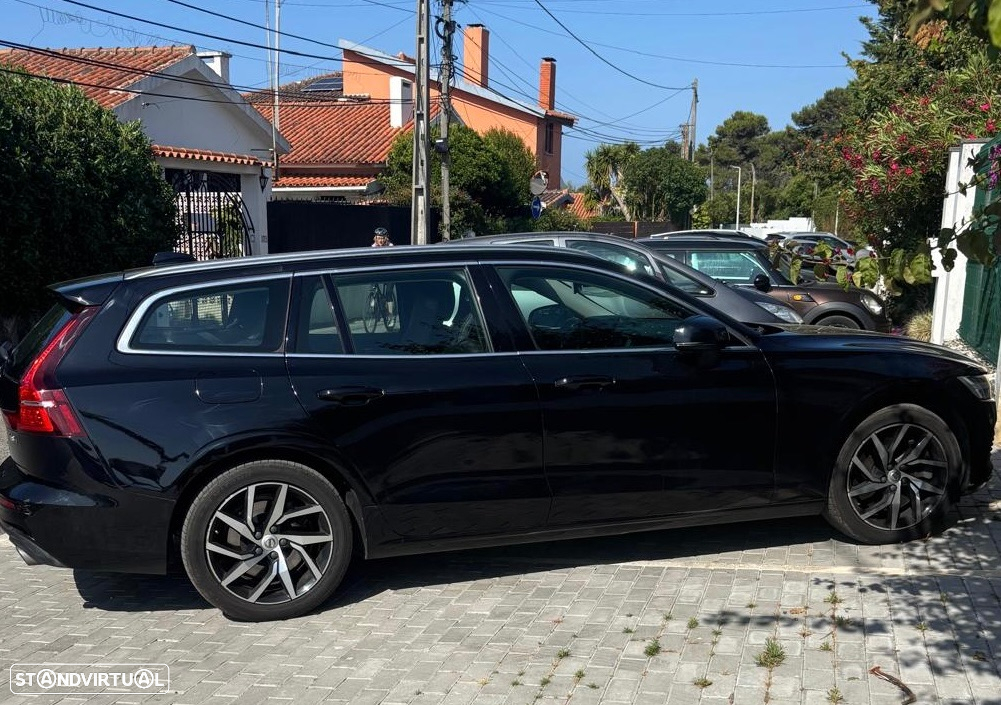 Volvo V60 2.0 T8 AWD TE Inscription - 2