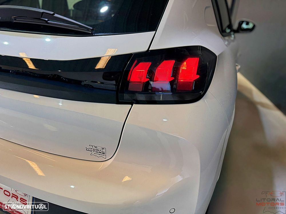 Peugeot 208 1.2 PureTech Active Pack - 12