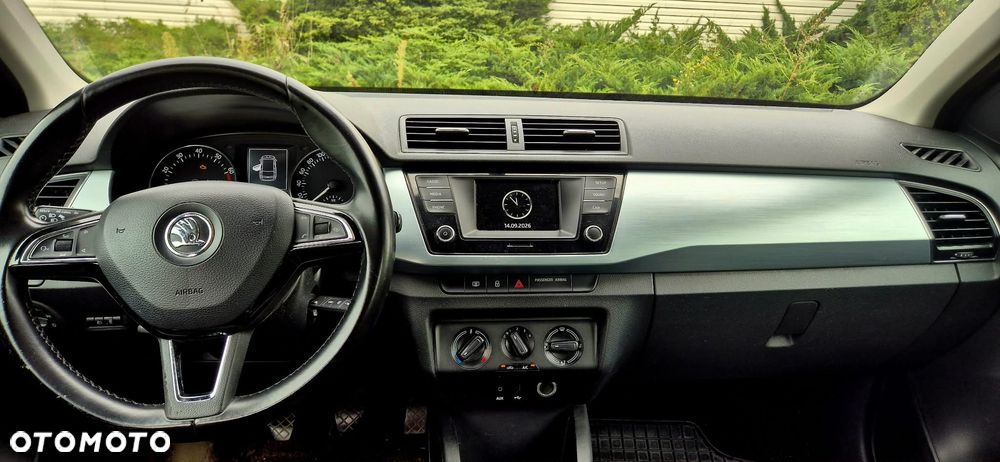 Skoda Fabia 1.2 TSI Active - 5