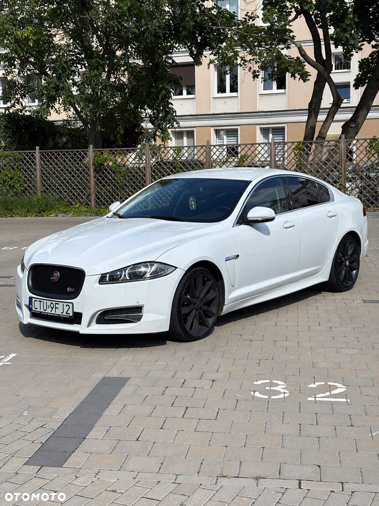 Jaguar XF 3.0 V6 D S Premium Luxury - 1