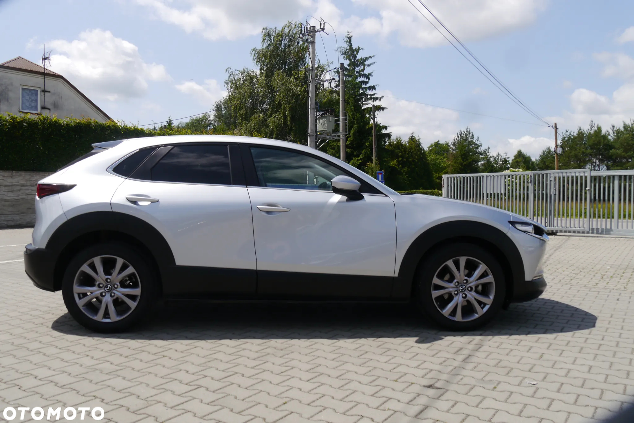 Mazda CX-30 e-SKYACTIV-G 2.0 M HYBRID DRIVE SELECTION - 6