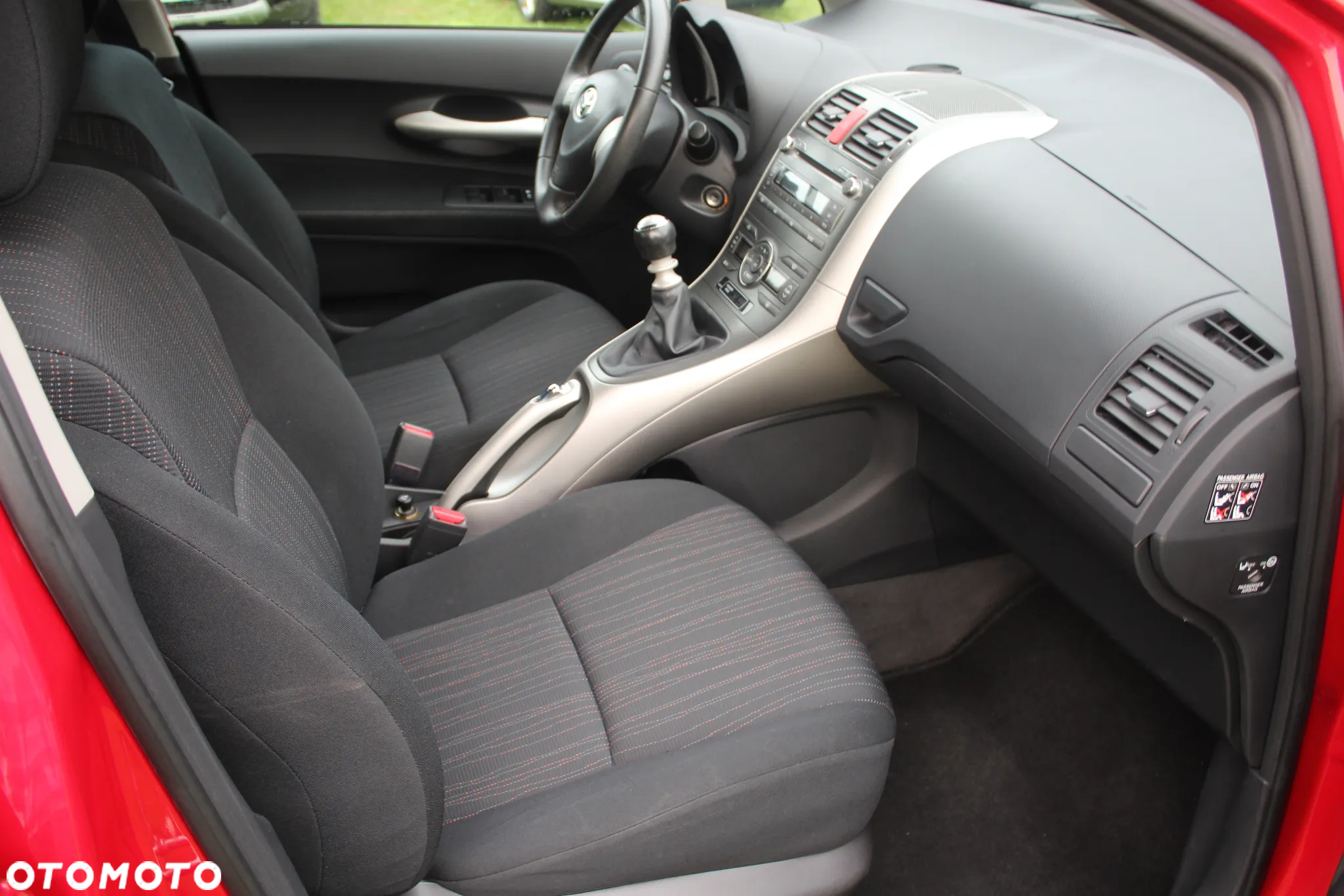 Toyota Auris 1.33 VVT-i Luna - 21