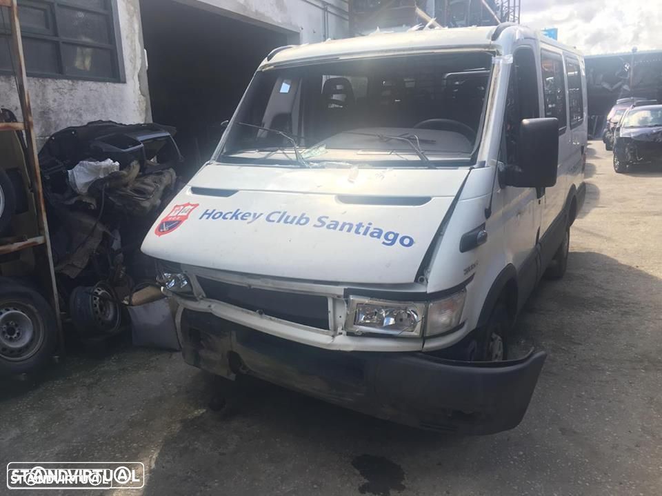Iveco Daily 29L12 2.3 HP para peças - 2