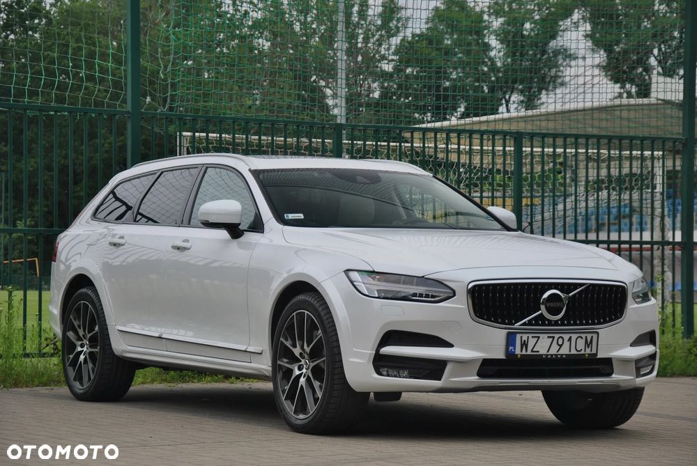 Volvo V90 Cross Country D5 SCR AWD Pro - 30
