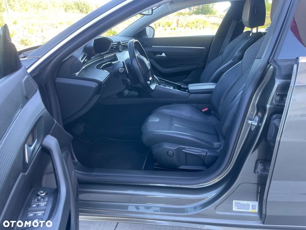 Peugeot 508 - 10