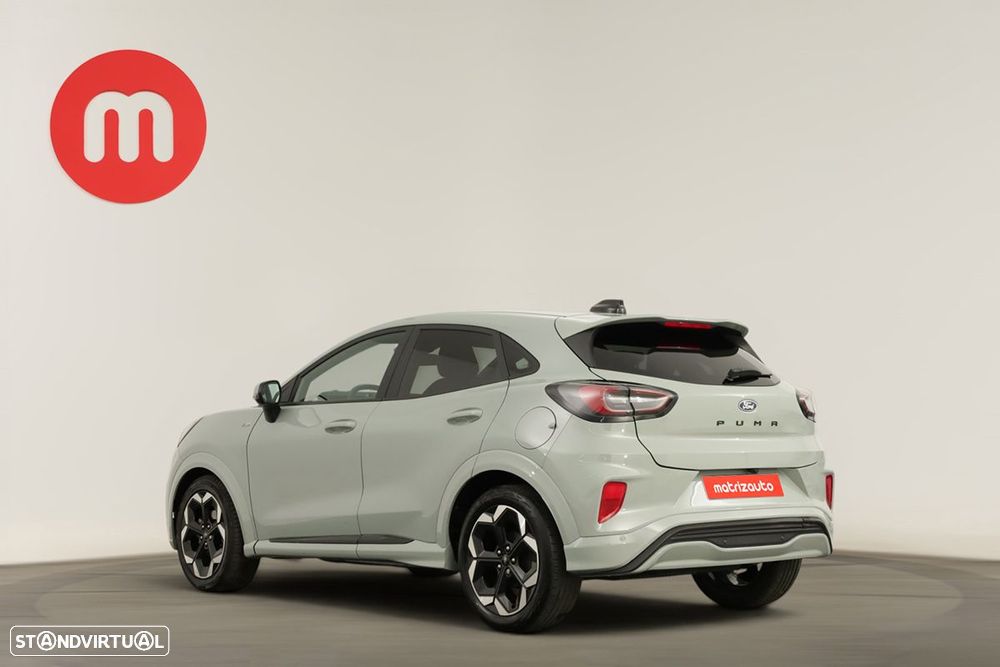 Ford Puma 1.0 EcoBoost MHEV ST-Line X Aut. - 3