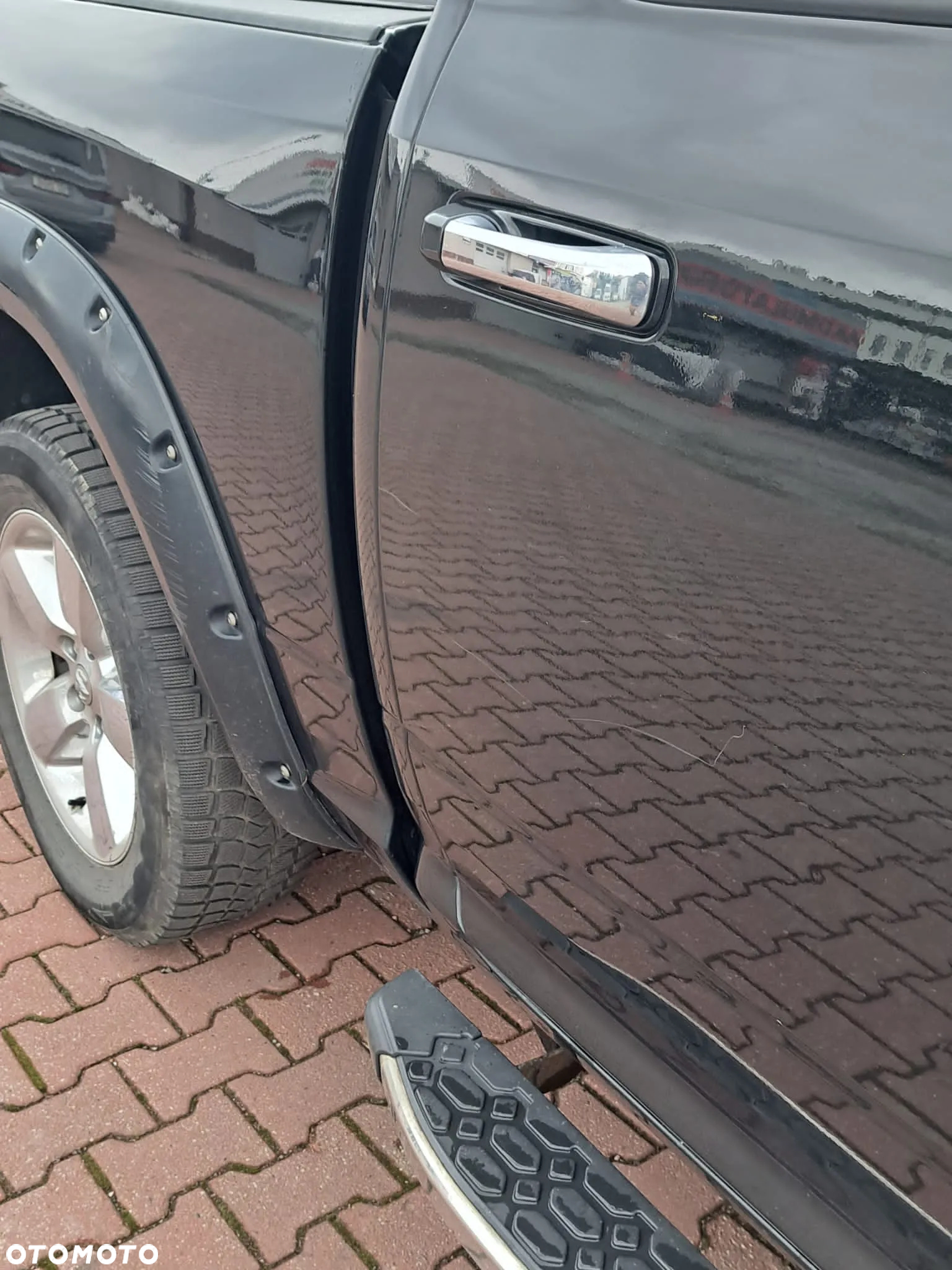 Dodge RAM 1500 5.7 4x4 - 10