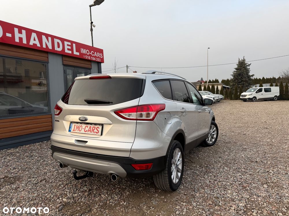 Ford Kuga - 4