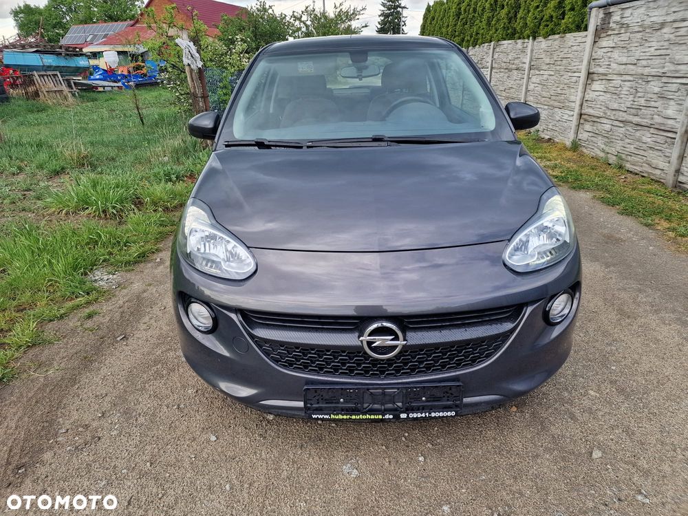 Opel Adam 1.4 Black Link - 1
