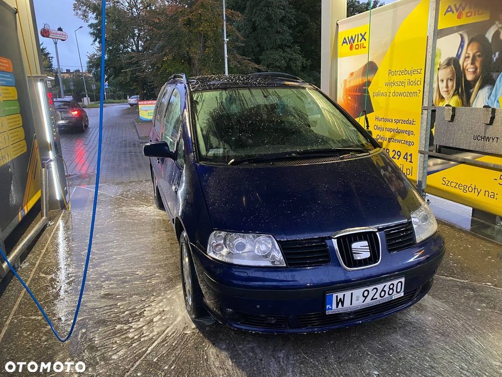 Seat Alhambra 1.9 TDI Sport - 1