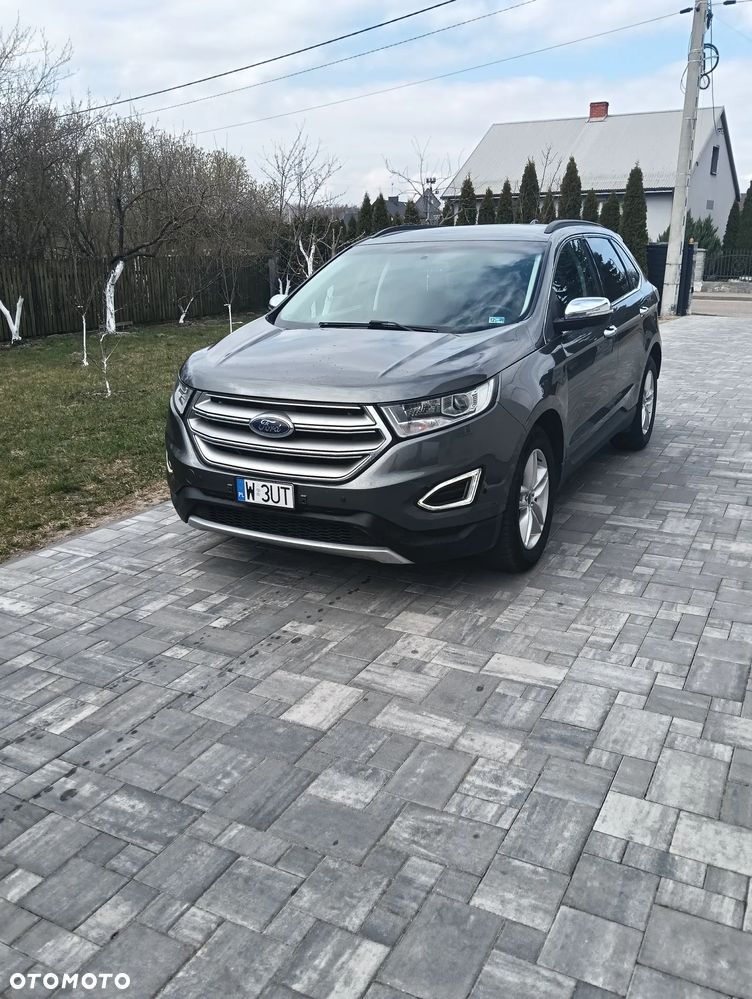 Ford Edge - 3