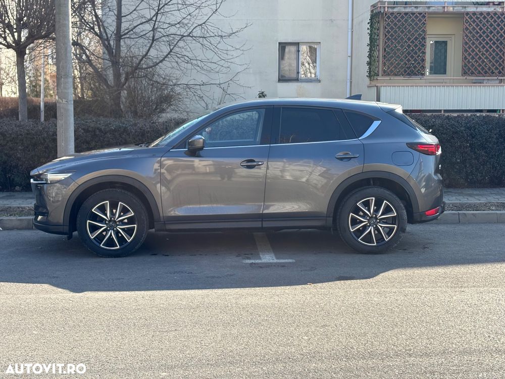 Mazda CX-5 SKYACTIV-D 175 Drive AWD Sports-Line - 1