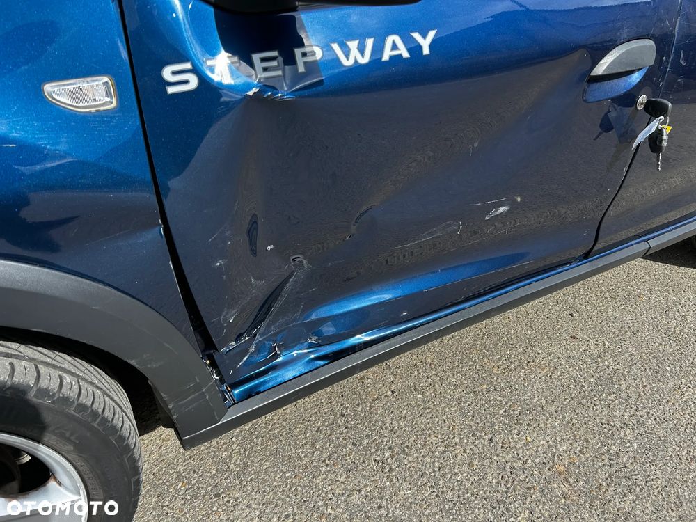 Dacia Sandero Stepway - 8