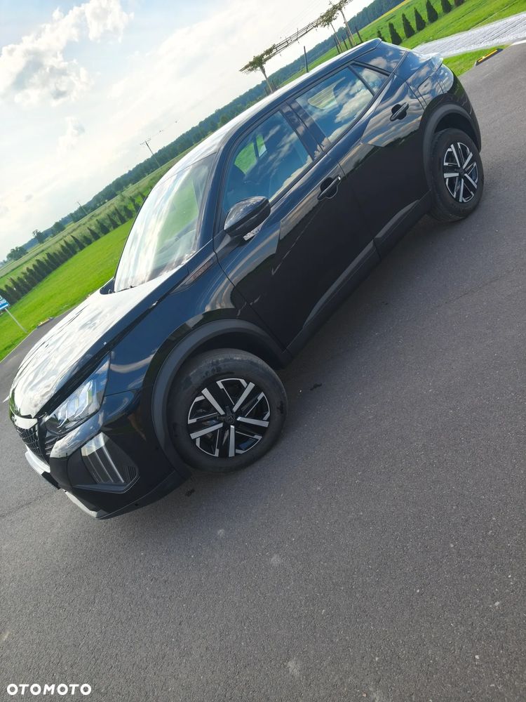 Peugeot 2008 Hybrid 136 e-DSC Style - 11