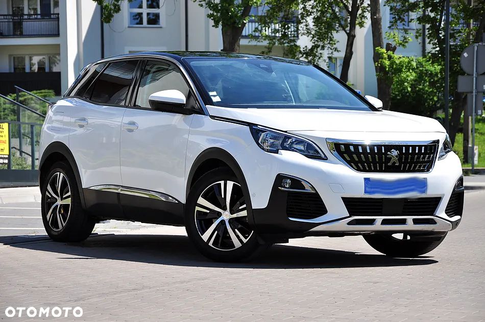 Peugeot 3008 BlueHDi 130 Stop & Start Allure Business-Paket - 3