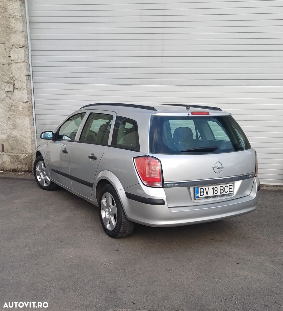 Opel Astra - 3