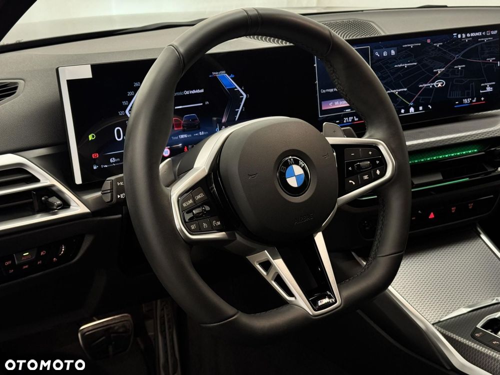 BMW Seria 3 320d mHEV M Sport - 17